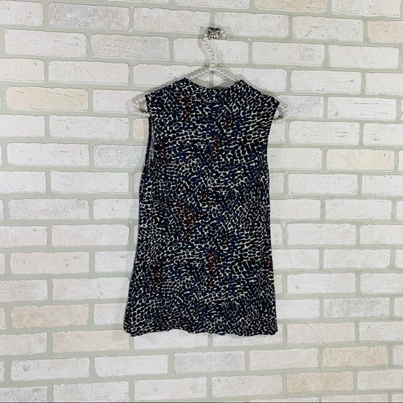 Cabi Style 3242 Bowie Knot Sleeveless Tee Size S - Picture 8 of 8